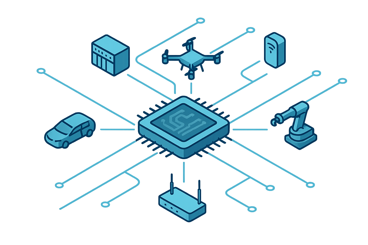 Secure Industrial Network